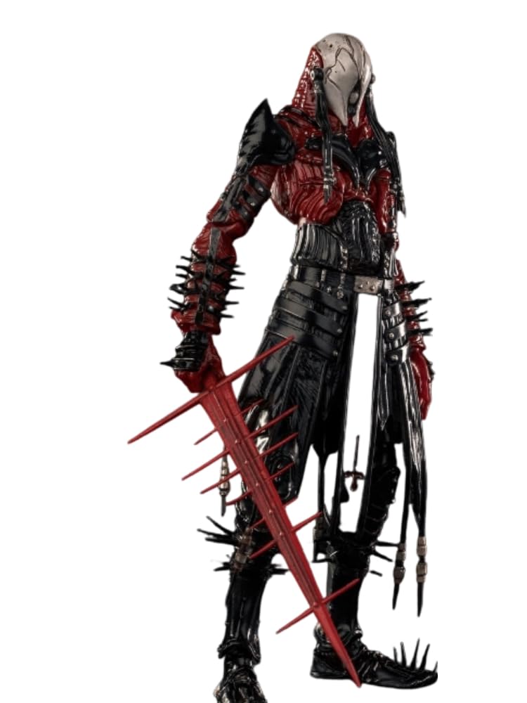 Amazon.co.jp: [AC]AceFigz 1/12 Spike 伝道師 標準版 AF001 可動